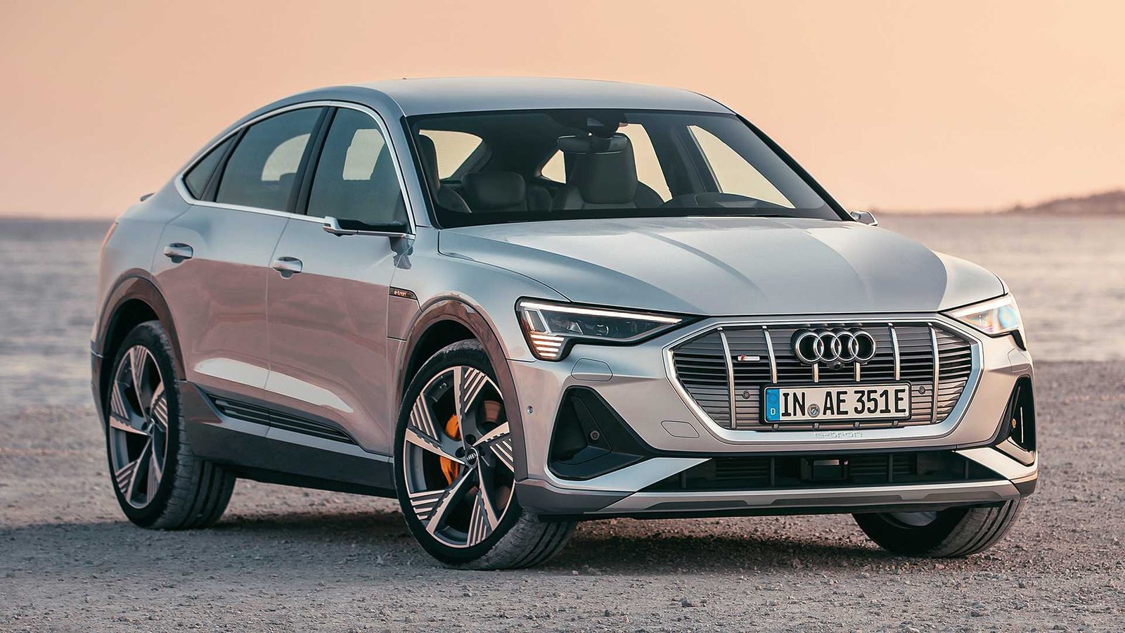 Audi Audi E Tron 50 Advanced 2021 Ficha técnica de referencia