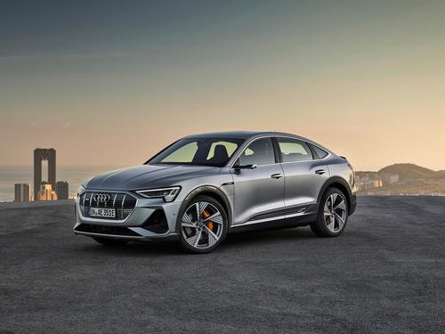 Audi Audi E Tron 50 Sportback Ficha técnica de referencia