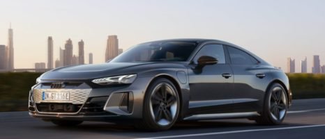 Audi Audi Etron GT Sport Ficha técnica de referencia