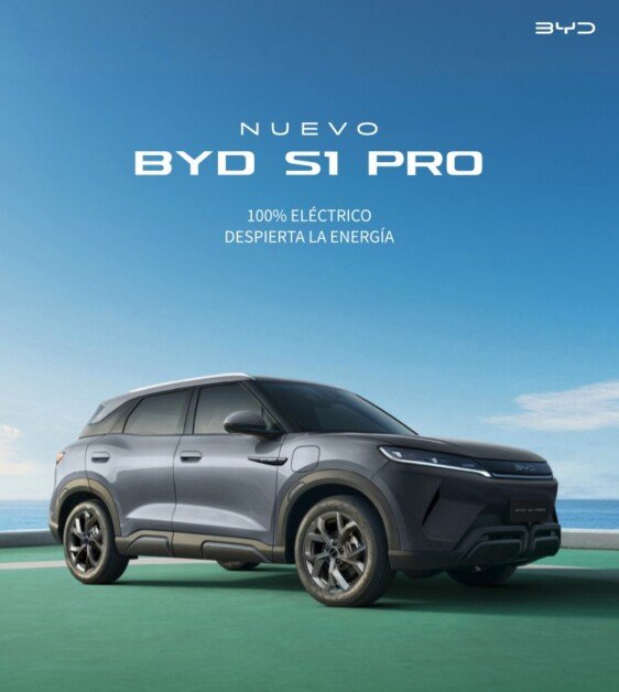 Nuevo Nuevo BYD S1 Pro – Yuan Pro – Yuan UP Ficha técnica de referencia