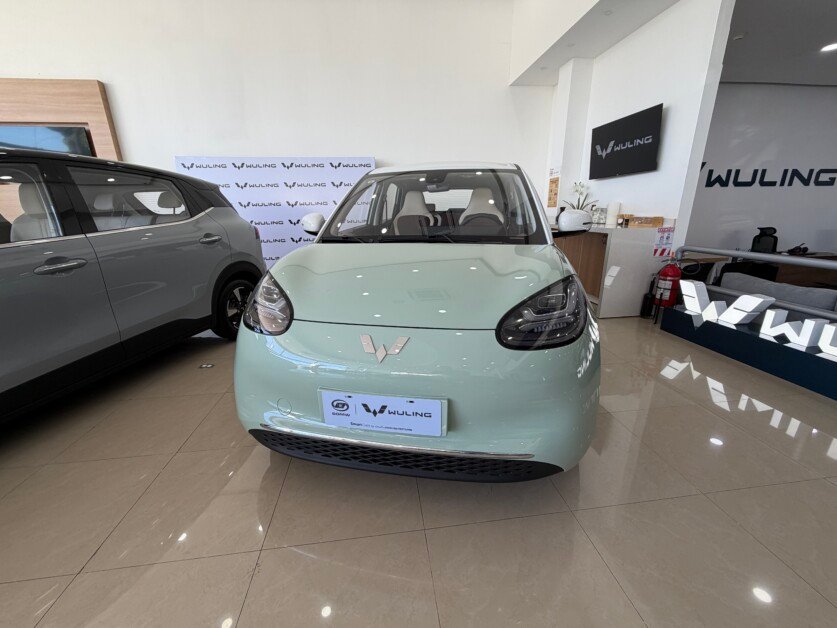 Wuling Wuling Bingo Ficha técnica de referencia