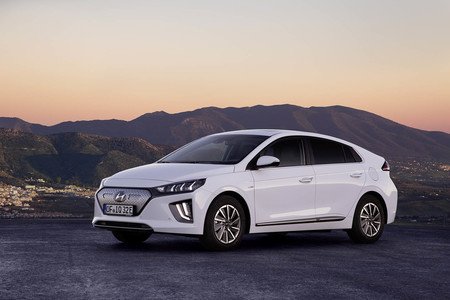 Hyundai Hyundai IONIQ 2021 LIMITED Ficha técnica de referencia
