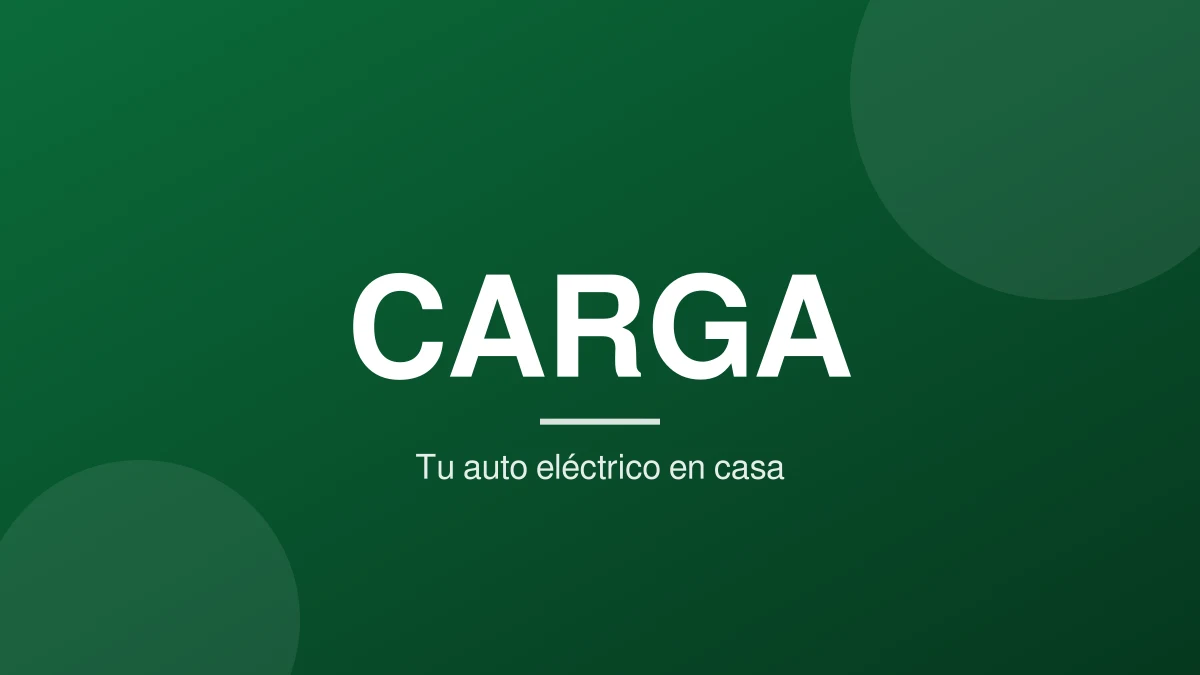 Cargar tu eléctrico en casa: qué pedirle al electricista