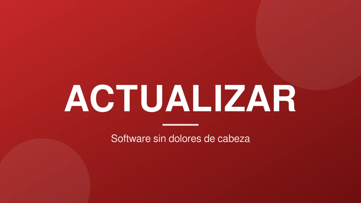 Actualizaciones de software: cómo instalarlas sin problemas en tu eléctrico