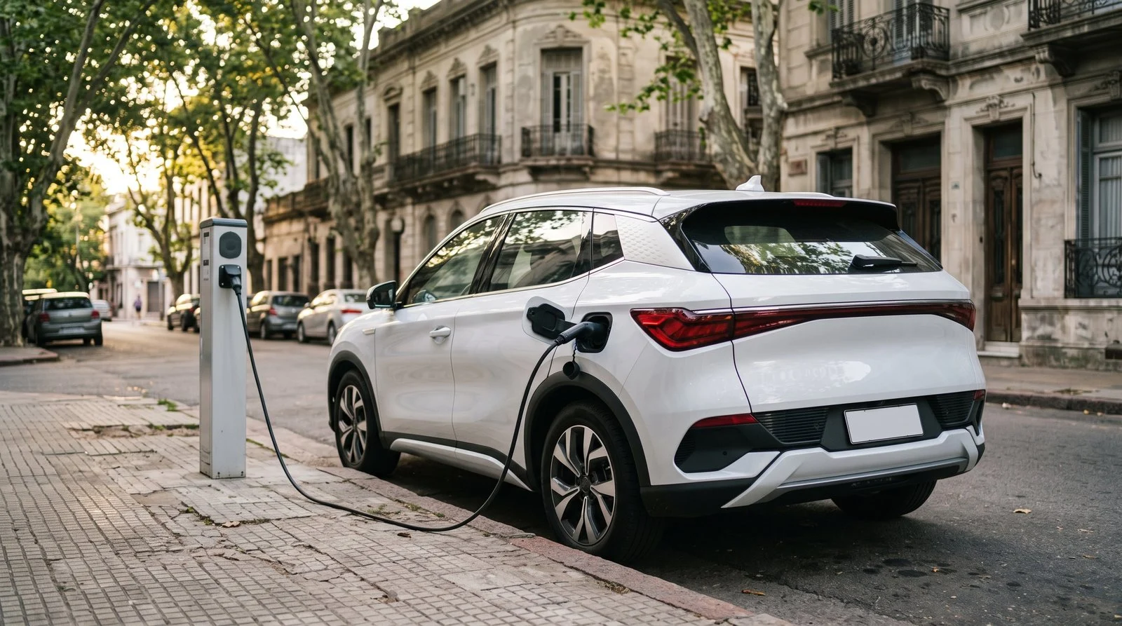 Qué pasa cuando enchufás tu eléctrico: la conversación entre el auto y el cargador