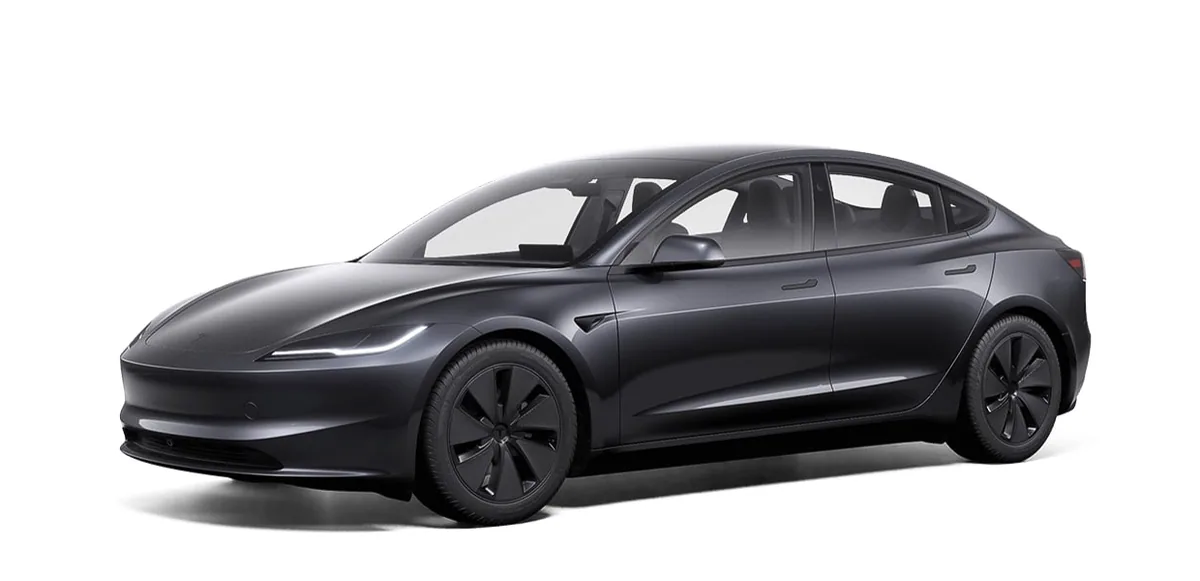 Tesla Model 3 Long Range RWD