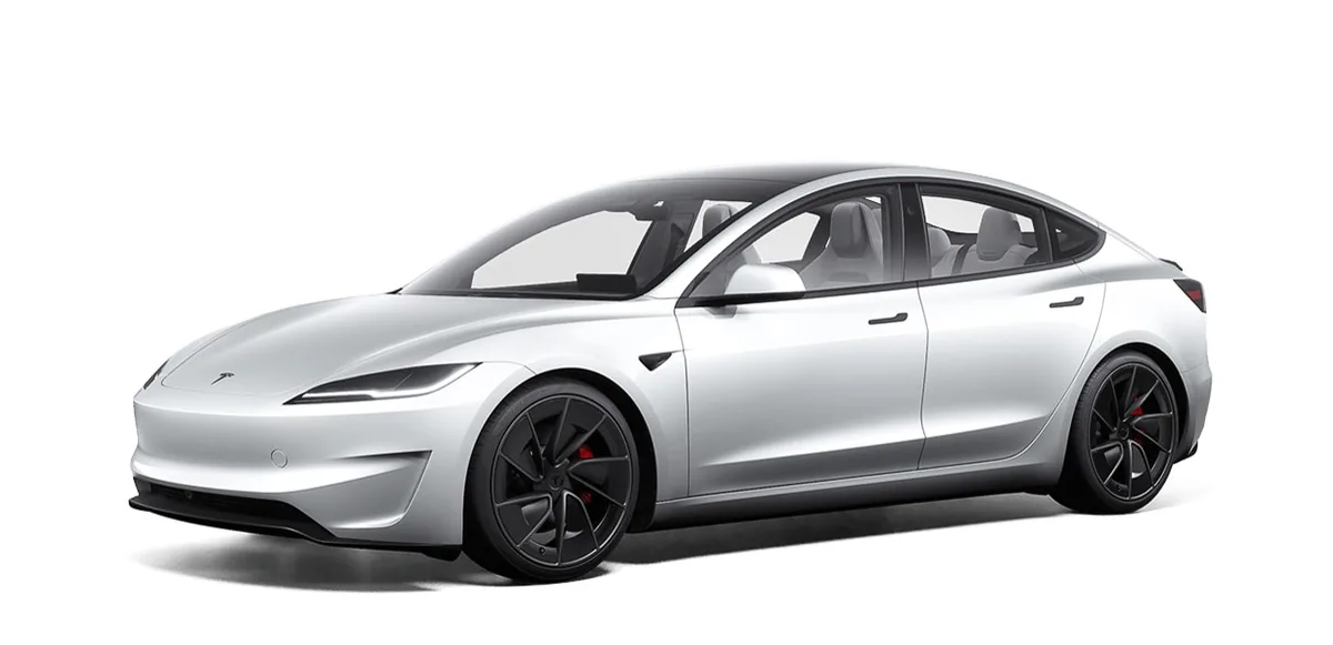 Tesla Model 3 Performance AWD
