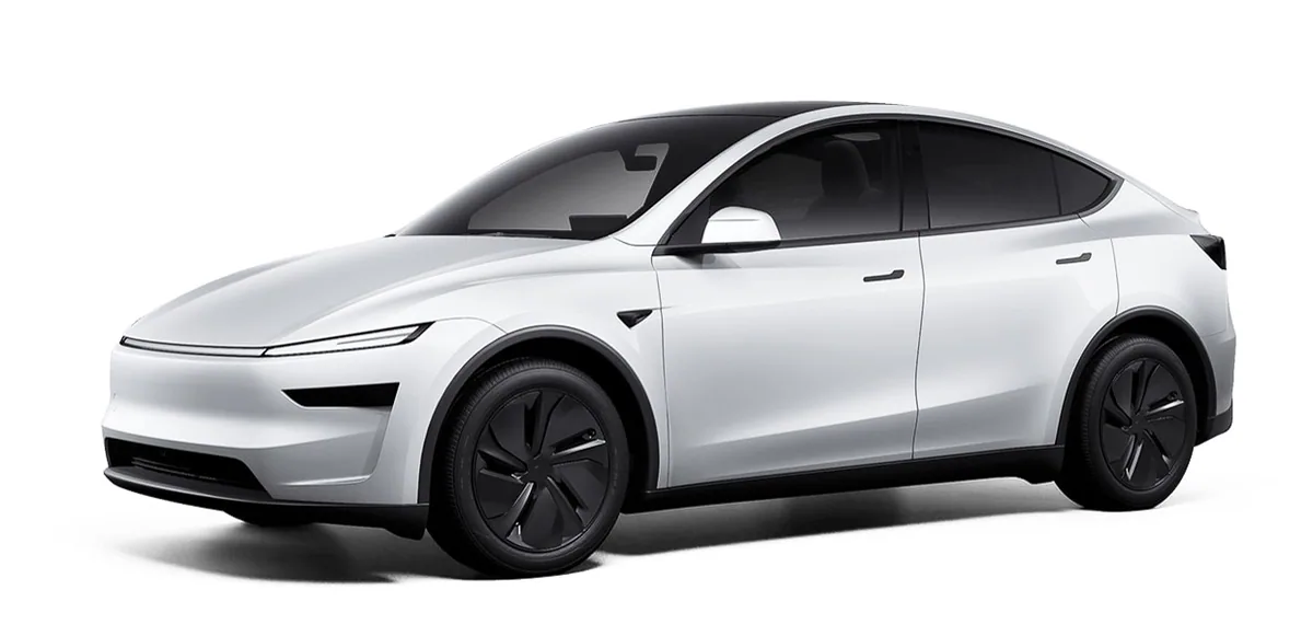 Tesla Model Y Standard Range RWD