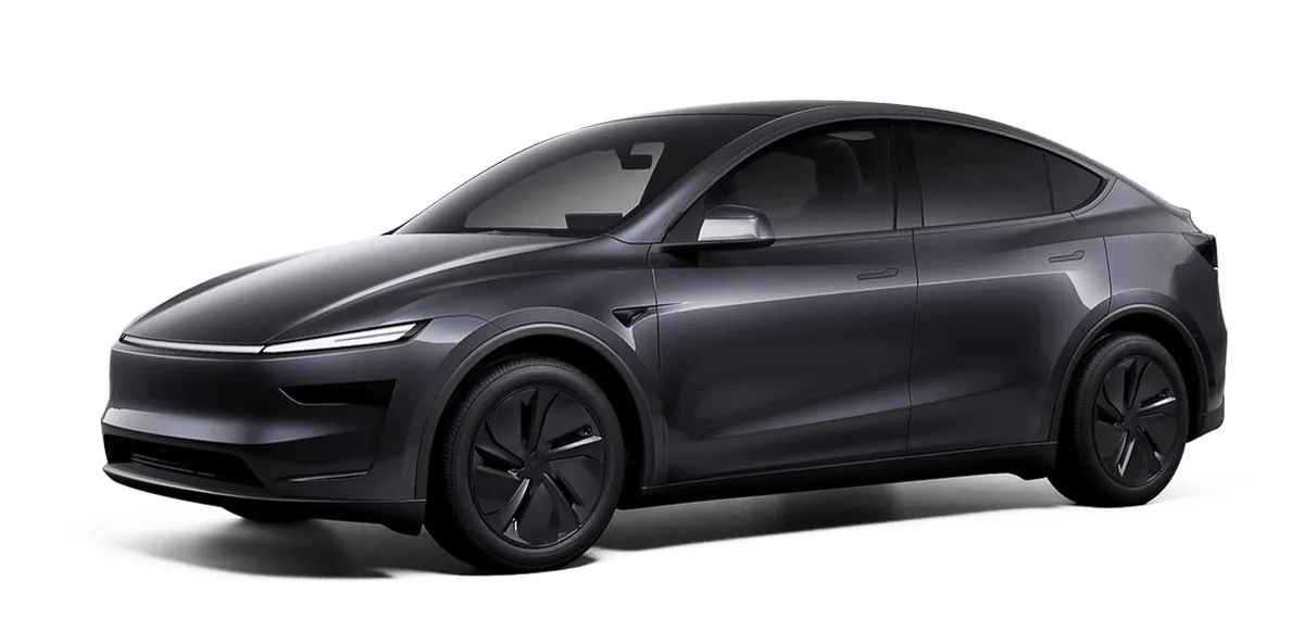 Tesla Model Y Long Range RWD