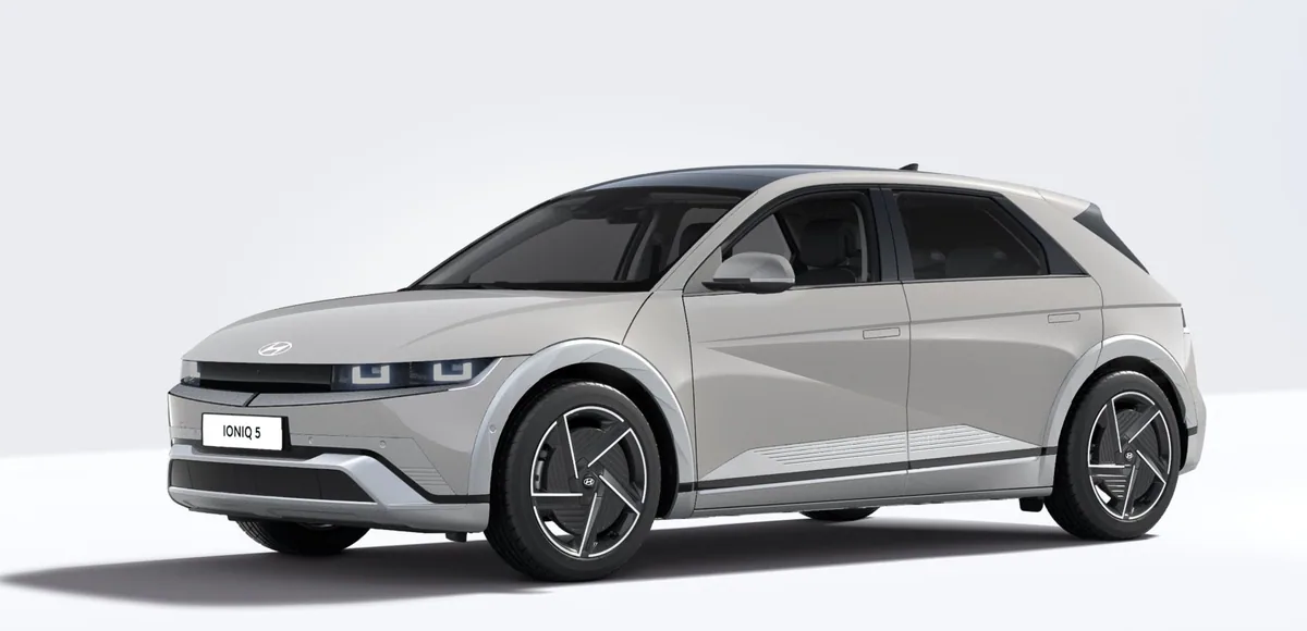 Hyundai Ioniq 5 Safe Long Range RWD