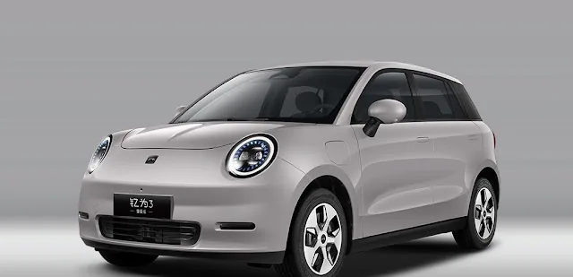 JAC E-S3 Ytterby