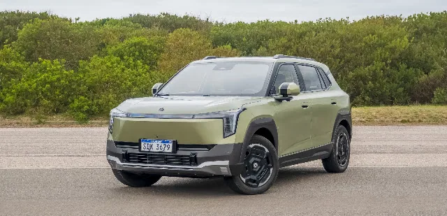 Dongfeng Vigo E2