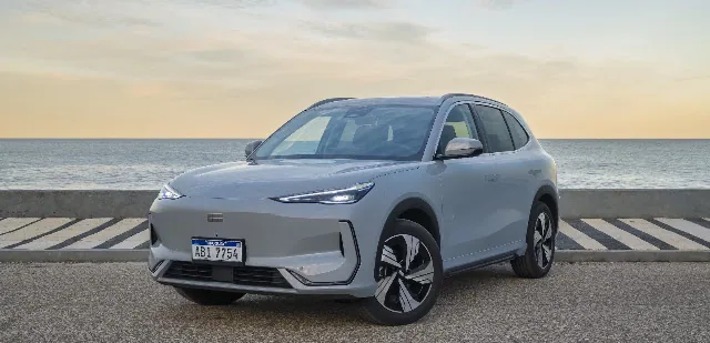 Geely EX5 Pro