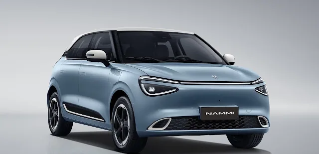 Dongfeng Nammi 430 Base