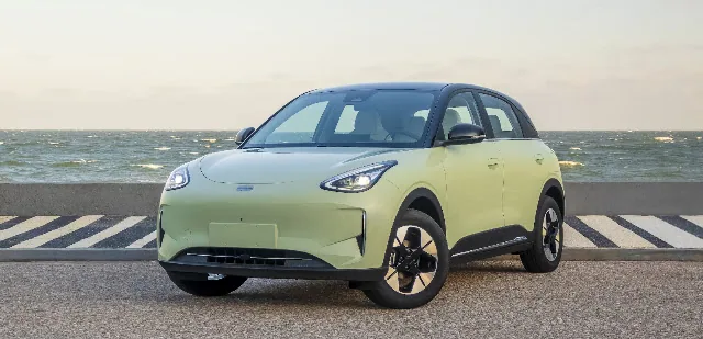 Geely EX2 Pro