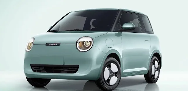 Changan Lumin EV