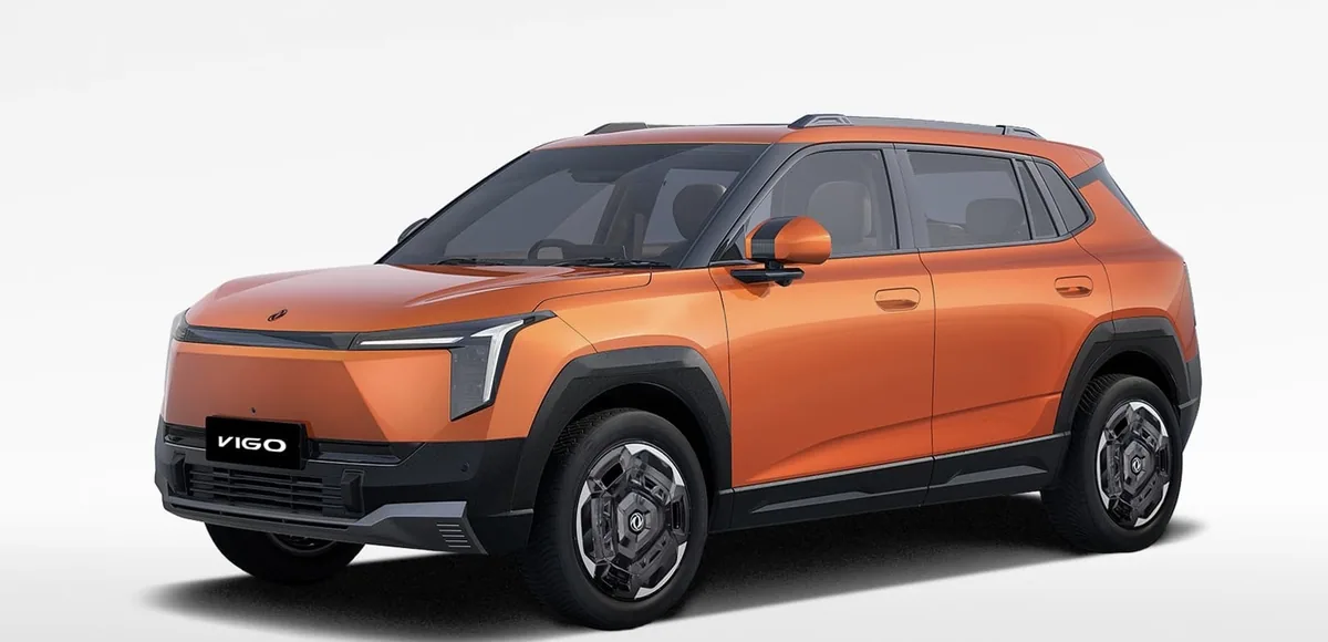 Dongfeng Vigo E2+