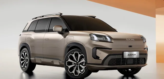 GAC Aion V Max