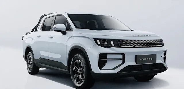 Geely-Riddara RD6 ECON 4x2