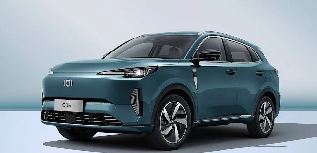 Changan Q05 Elite
