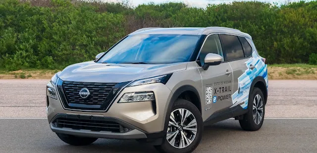 Nissan X-Trail e-Power Advance
