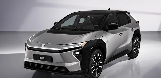 Toyota bZ4X Limited