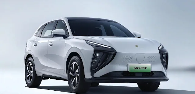 Dongfeng Forthing T5 Friday Luxury