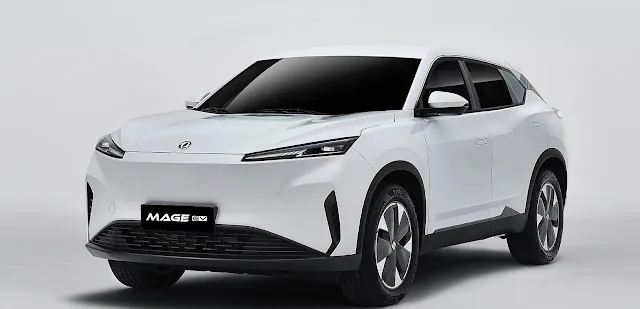 Dongfeng Mage EV