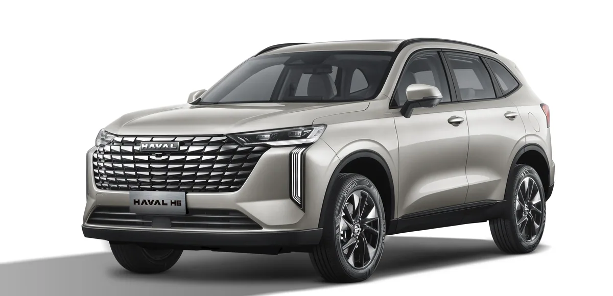 GWM Haval H6 PHEV 4x4