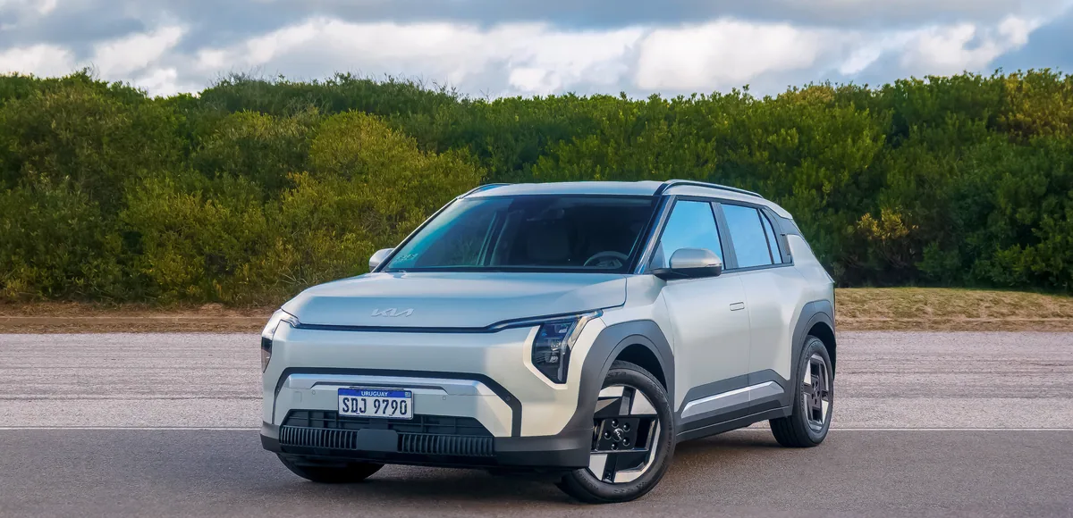 Kia EV3 Light+