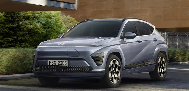 Hyundai Kona EV Limited