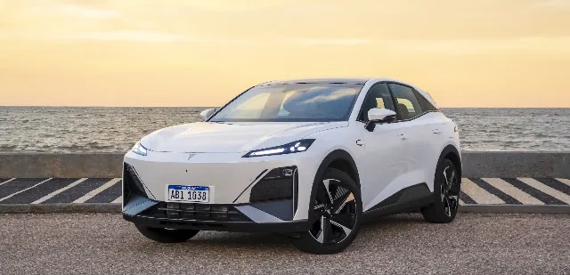 Deepal S7 REEV 31,7 kWh