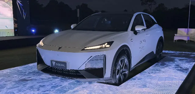 Deepal S7 EV 79,97 kWh