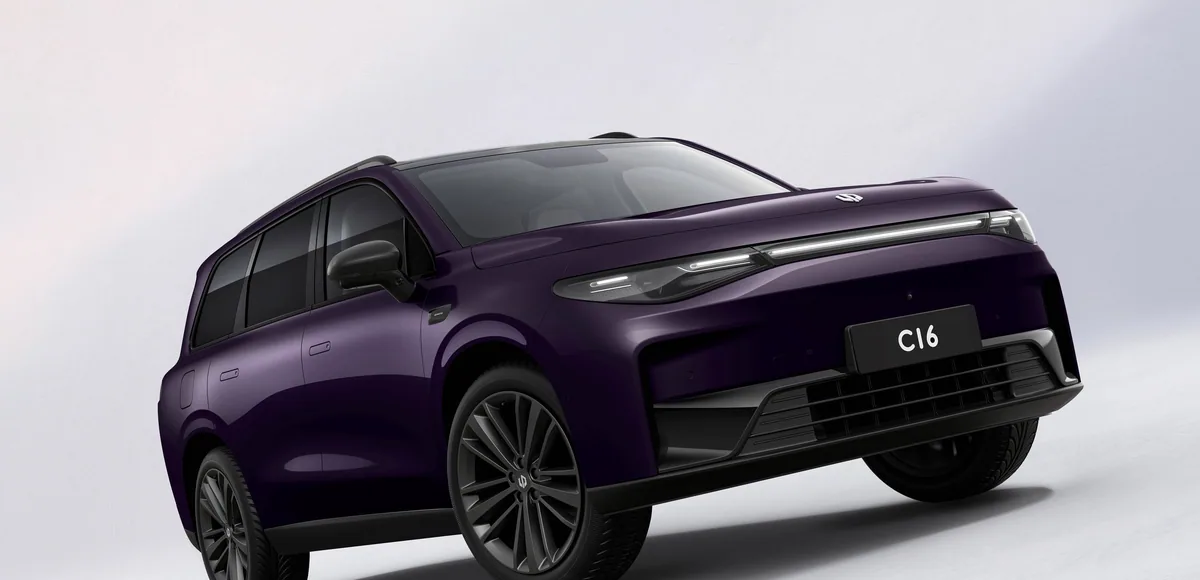 Leapmotor C16 EV 67.7 kWh RWD
