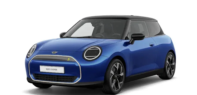 MINI Cooper SE Favoured