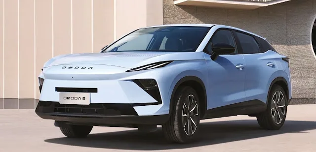 Omoda E5 EV FL Luxury
