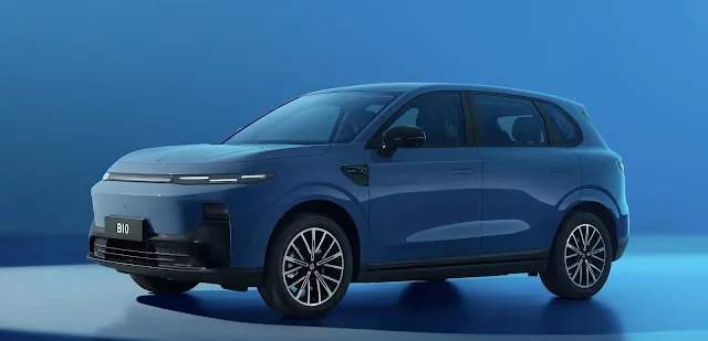 Leapmotor B10 Life