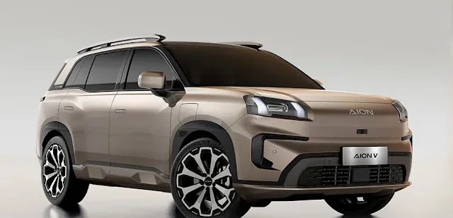 GAC Aion V Plus