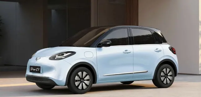 Wuling Binguo EV 37,9 kWh