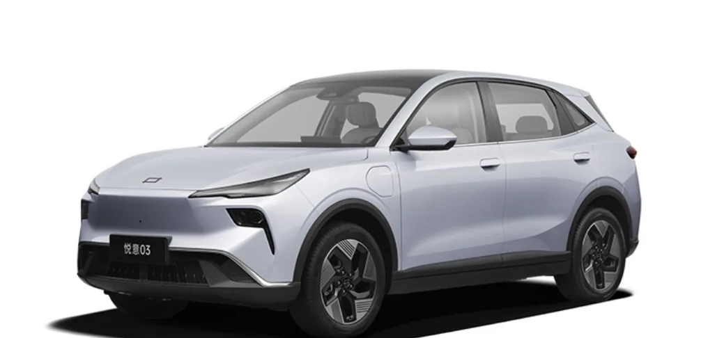 Bestune Joy 03 Luxury