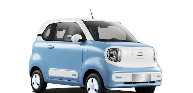 Bestune Xiaoma 13,9 kWh