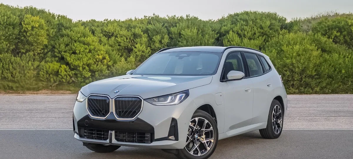 BMW X3 30e xDrive xLine