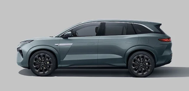 BYD Atto 8 GS DM-p AWD