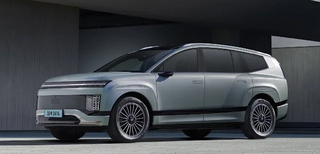 Hyundai Ioniq 9 Ultimate