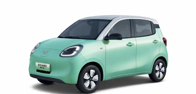 Wuling Mini EV 26 kWh