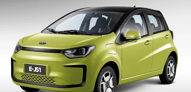 JAC e-S1 Full