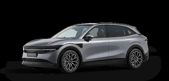 Zeekr 7X RWD Smart