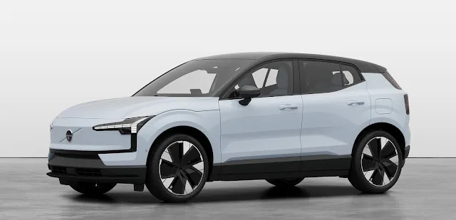 Volvo EX30 Core E40