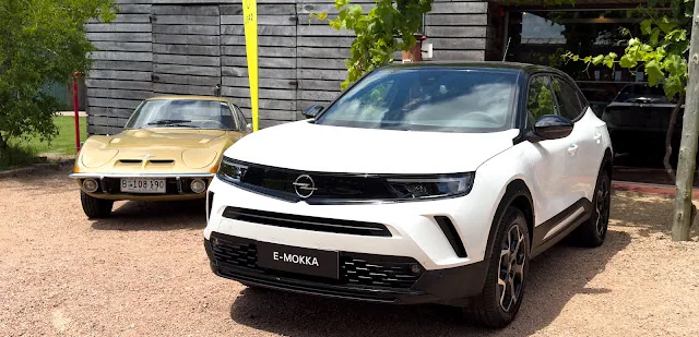 Opel e-Mokka GS Line 50 kWh
