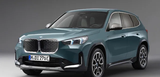 BMW iX1 eDrive20 xLine